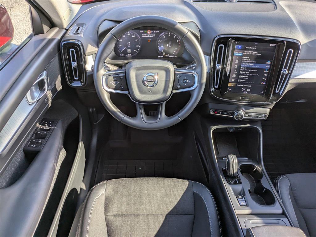 used 2020 Volvo XC40 car, priced at $22,492