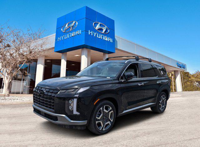 new 2024 Hyundai Palisade car, priced at $46,193