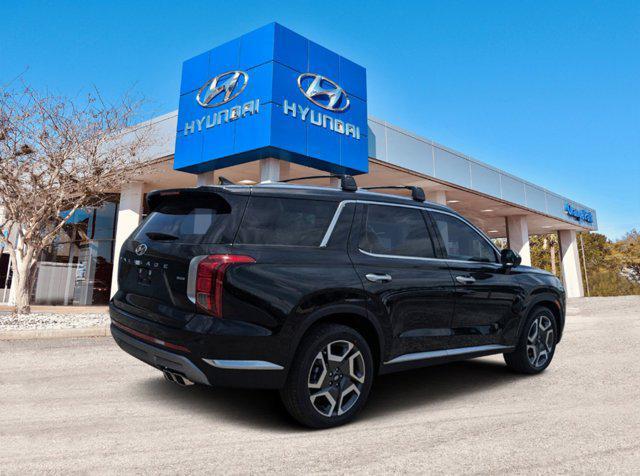 new 2024 Hyundai Palisade car, priced at $46,193