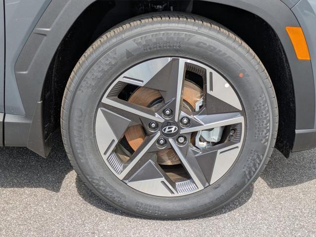 new 2025 Hyundai ELANTRA HEV car, priced at $23,521