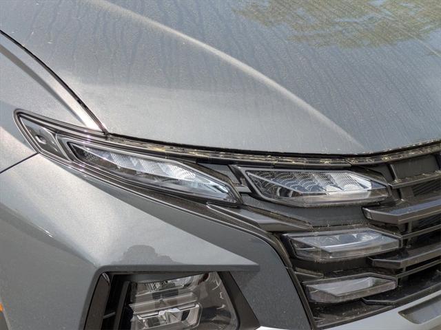 new 2025 Hyundai ELANTRA HEV car, priced at $23,521