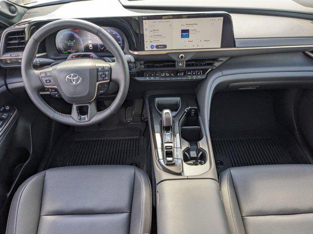 used 2024 Toyota Crown car, priced at $46,700