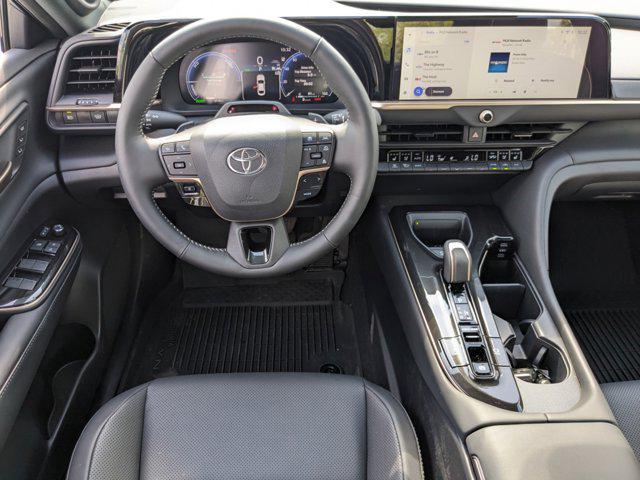 used 2024 Toyota Crown car, priced at $46,700
