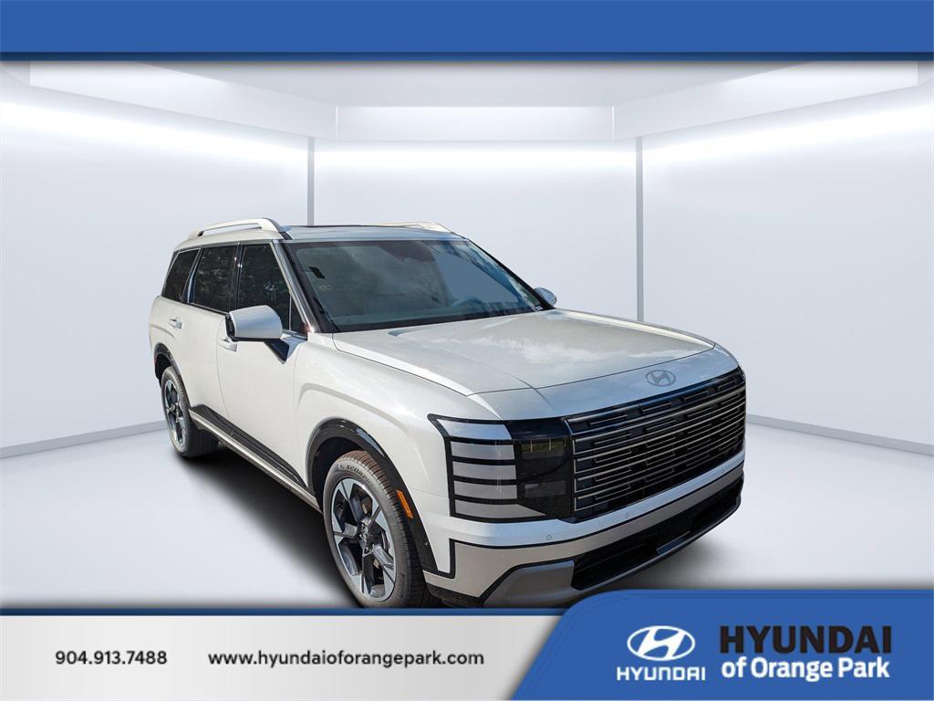 new 2026 Hyundai Palisade car, priced at $49,162