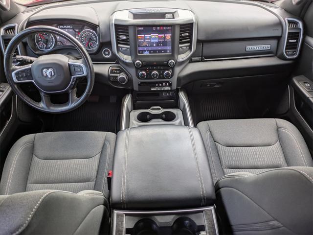 used 2022 Ram 1500 car, priced at $30,987