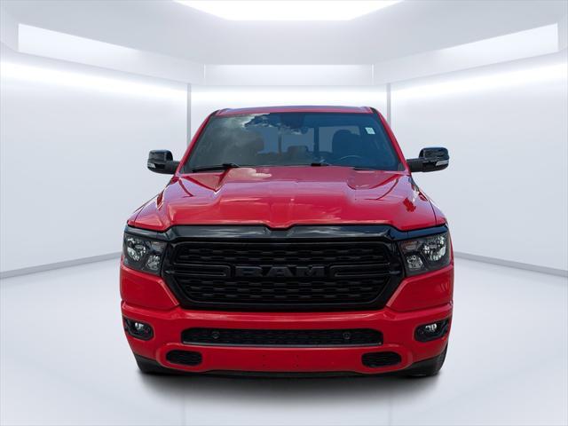 used 2022 Ram 1500 car, priced at $30,987