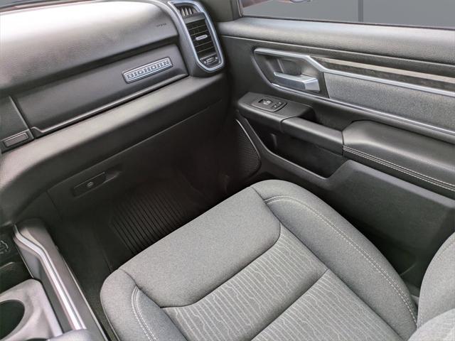 used 2022 Ram 1500 car, priced at $30,987