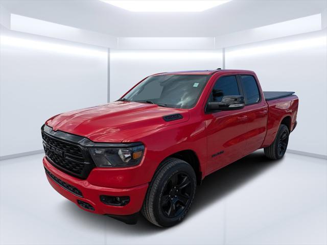 used 2022 Ram 1500 car, priced at $30,987