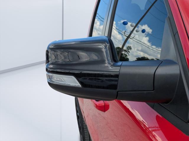 used 2022 Ram 1500 car, priced at $30,987