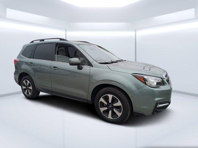 used 2018 Subaru Forester car, priced at $17,477