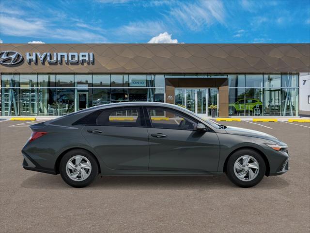 new 2025 Hyundai Elantra car, priced at $21,309