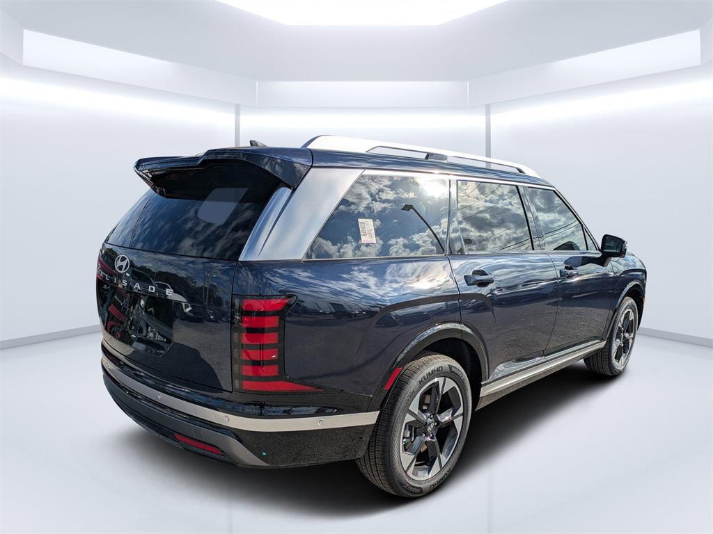 new 2026 Hyundai Palisade car, priced at $47,858
