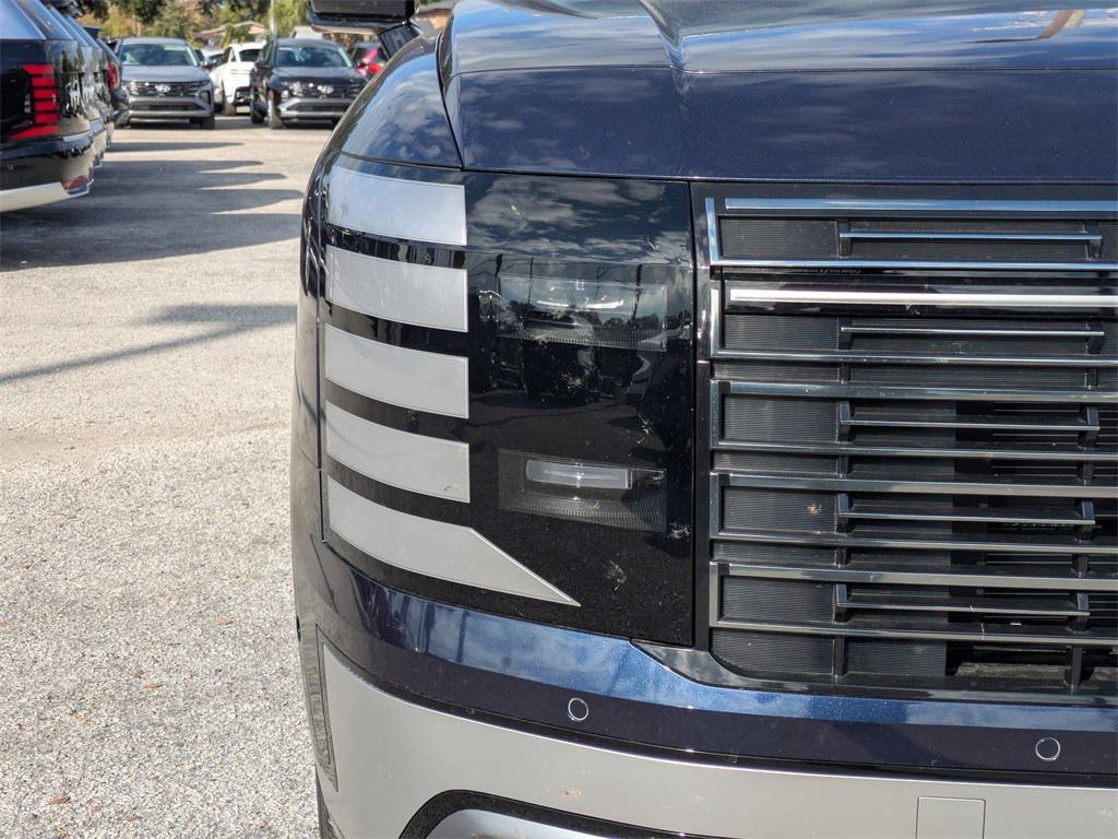 new 2026 Hyundai Palisade car, priced at $47,858