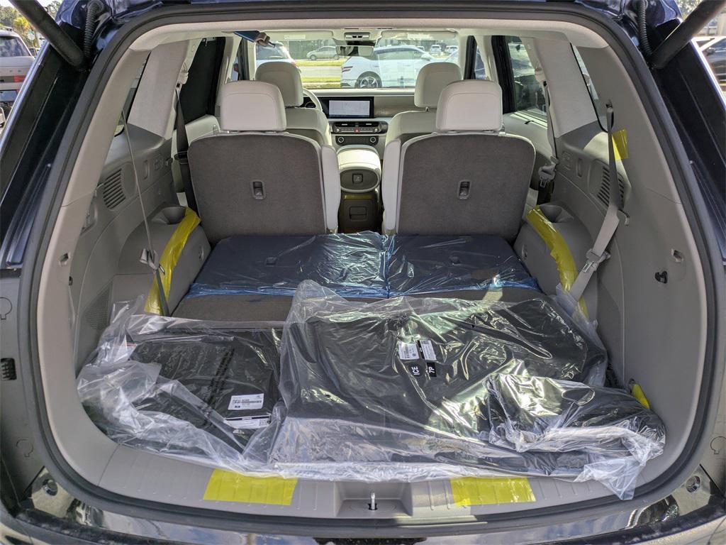 new 2026 Hyundai Palisade car, priced at $47,858