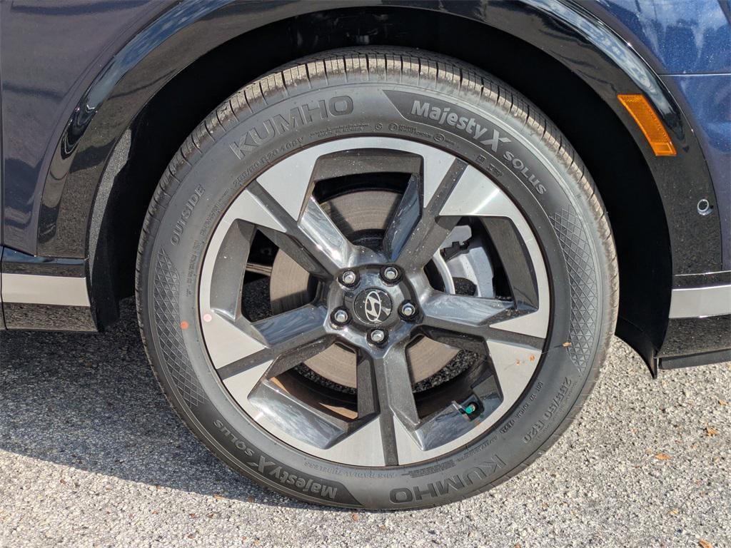 new 2026 Hyundai Palisade car, priced at $47,858