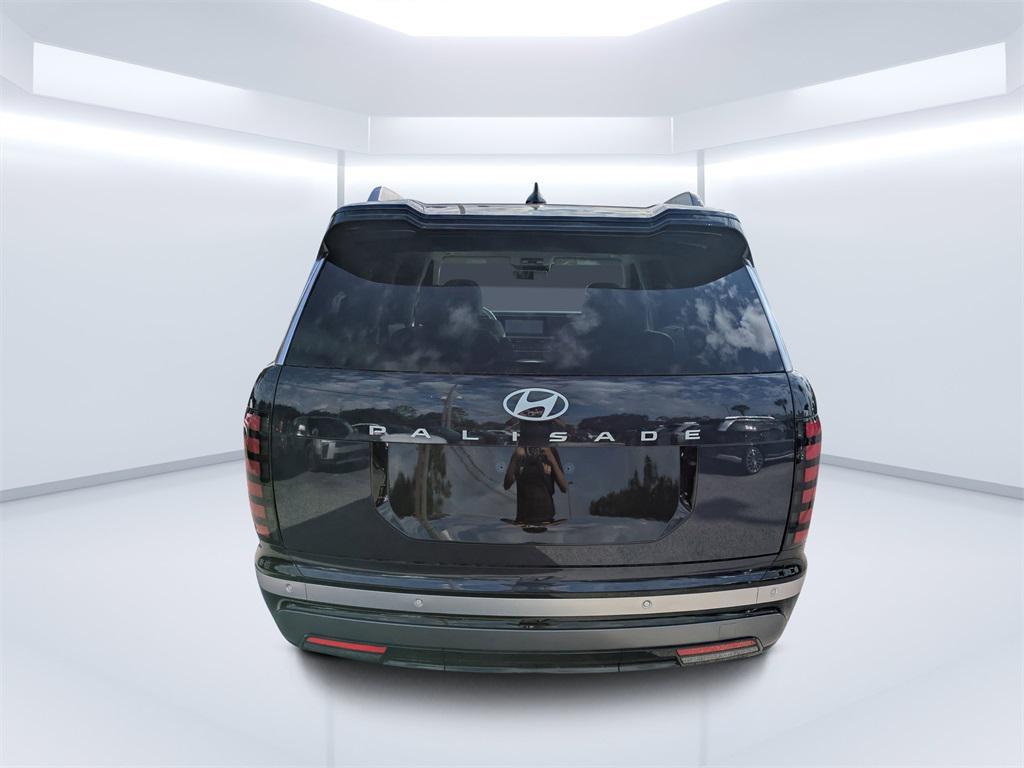 new 2026 Hyundai Palisade car, priced at $47,858