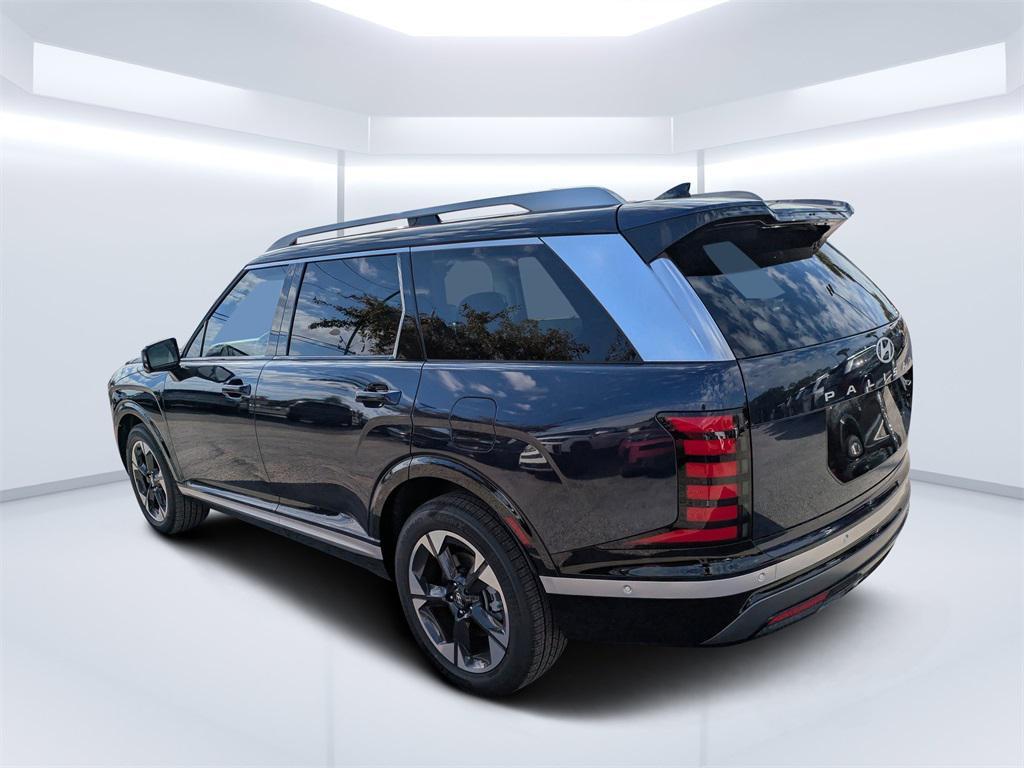 new 2026 Hyundai Palisade car, priced at $47,858