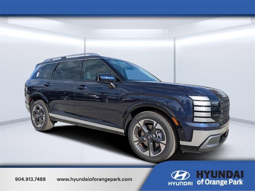 new 2026 Hyundai Palisade car, priced at $47,858