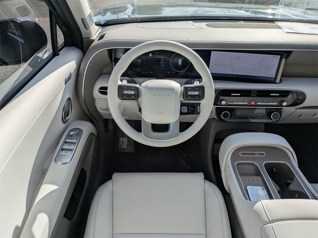 new 2026 Hyundai Palisade car, priced at $47,858