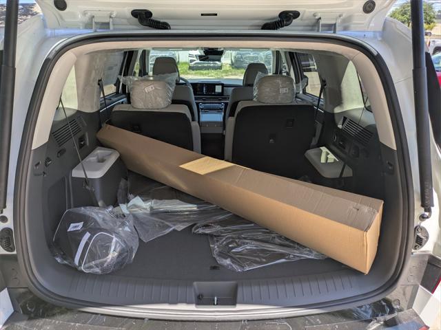 new 2025 Hyundai SANTA FE HEV car, priced at $45,274