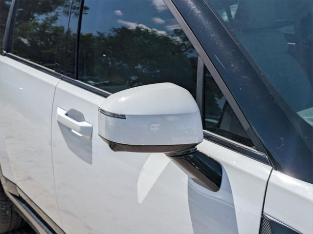 new 2025 Hyundai SANTA FE HEV car, priced at $45,274