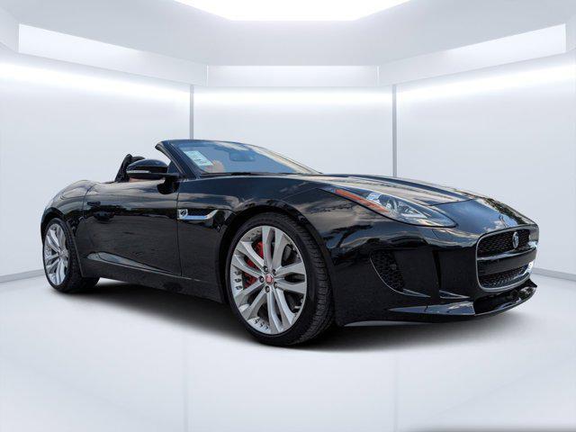 used 2014 Jaguar F-TYPE car, priced at $25,877