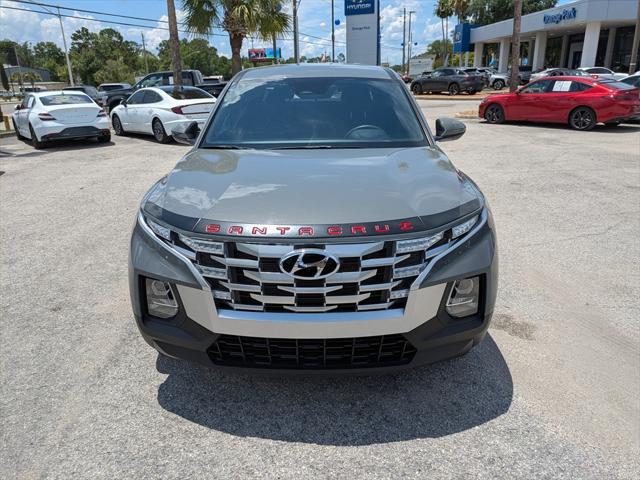 used 2022 Hyundai SANTA CRUZ car, priced at $21,865