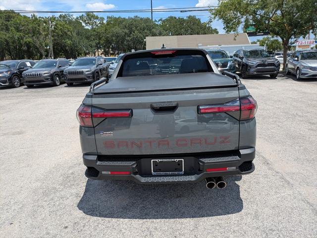 used 2022 Hyundai SANTA CRUZ car, priced at $21,865