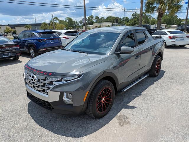 used 2022 Hyundai SANTA CRUZ car, priced at $21,865
