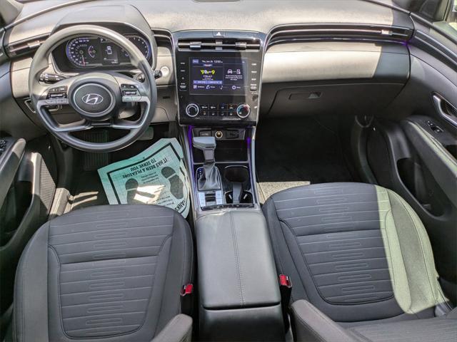 used 2022 Hyundai SANTA CRUZ car, priced at $21,865