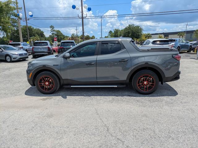 used 2022 Hyundai SANTA CRUZ car, priced at $21,865