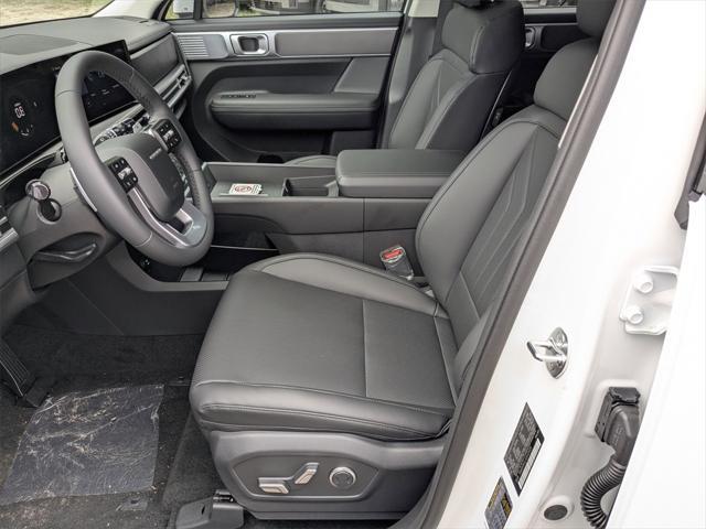 new 2025 Hyundai Santa Fe car, priced at $34,828