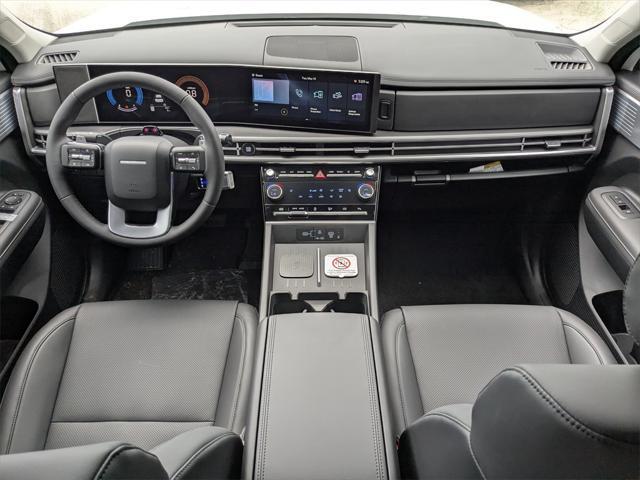 new 2025 Hyundai Santa Fe car, priced at $34,828