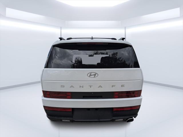 new 2025 Hyundai Santa Fe car, priced at $34,828