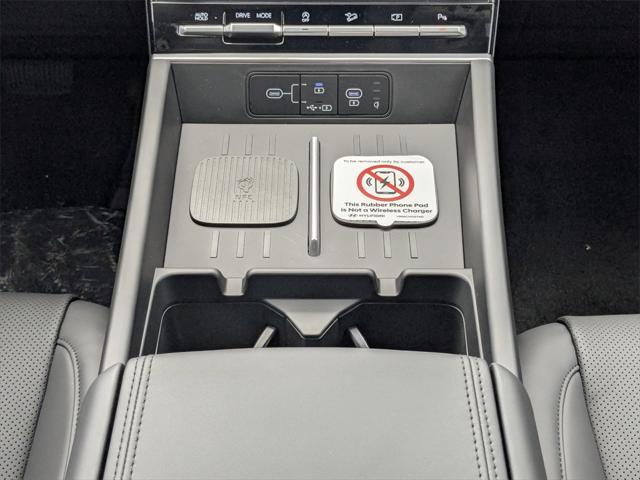 new 2025 Hyundai Santa Fe car, priced at $34,828