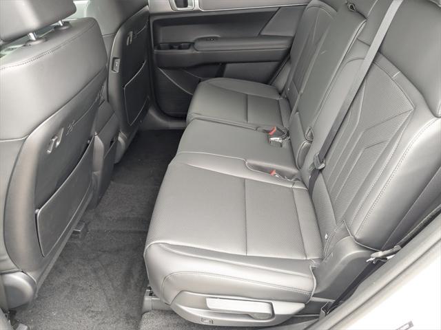 new 2025 Hyundai Santa Fe car, priced at $34,828