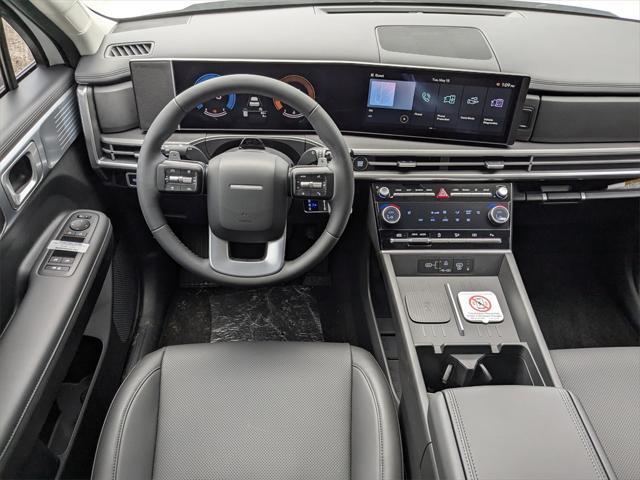 new 2025 Hyundai Santa Fe car, priced at $34,828