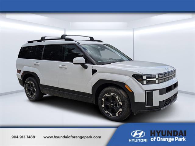 new 2025 Hyundai Santa Fe car, priced at $34,828