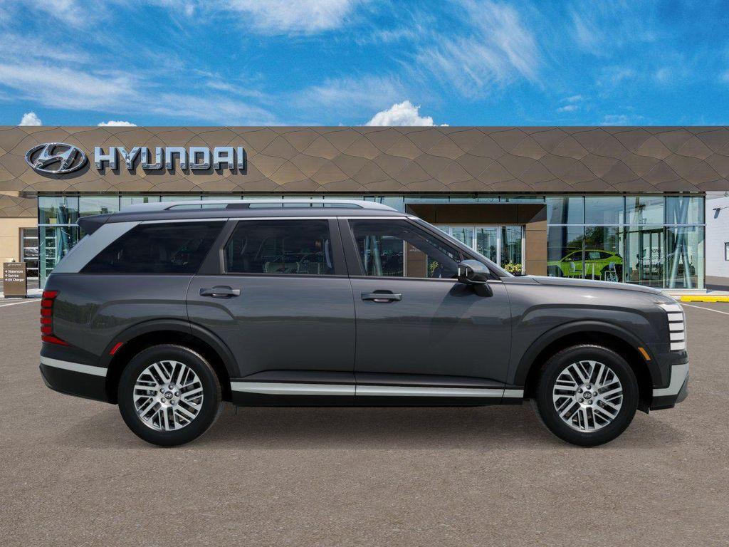 new 2026 Hyundai Palisade car, priced at $44,360