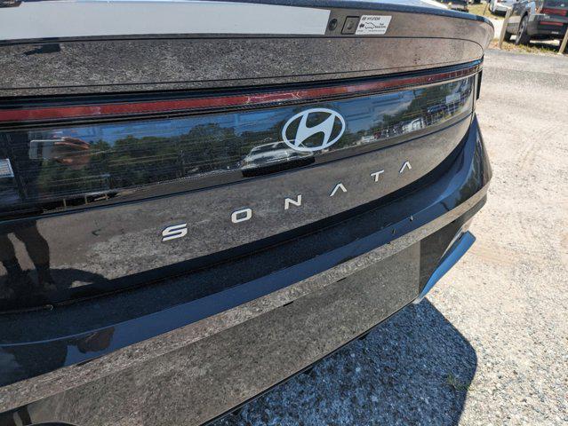 new 2024 Hyundai Sonata car, priced at $29,684