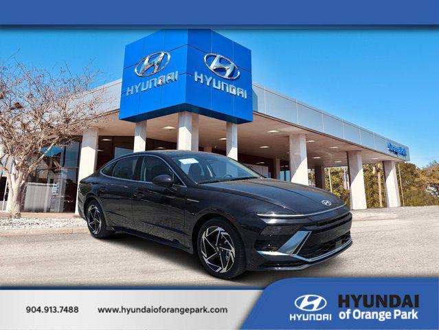 new 2024 Hyundai Sonata car, priced at $32,265