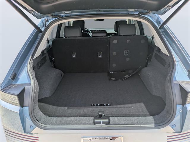 used 2022 Hyundai IONIQ 5 car, priced at $28,000