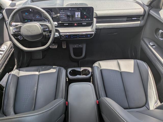 used 2022 Hyundai IONIQ 5 car, priced at $28,000