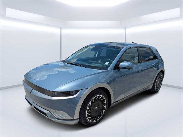 used 2022 Hyundai IONIQ 5 car, priced at $28,000