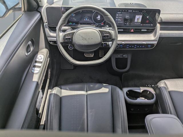 used 2022 Hyundai IONIQ 5 car, priced at $28,000