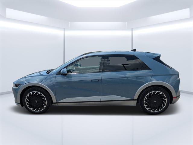 used 2022 Hyundai IONIQ 5 car, priced at $28,000