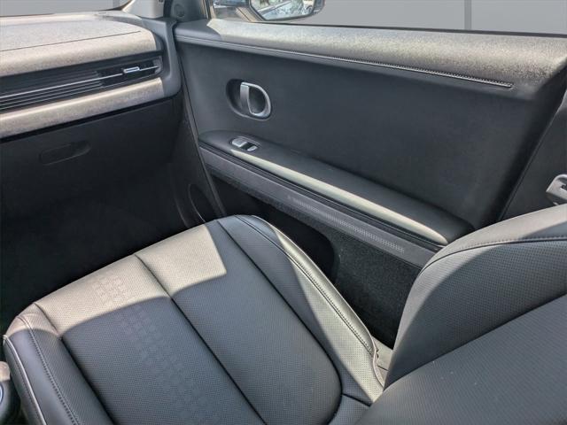 used 2022 Hyundai IONIQ 5 car, priced at $28,000