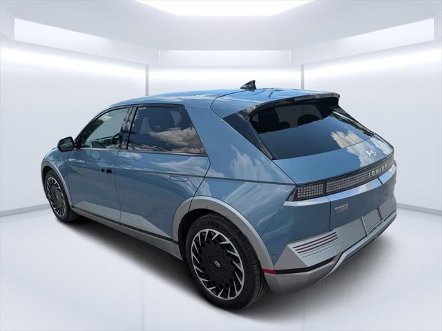 used 2022 Hyundai IONIQ 5 car, priced at $28,000
