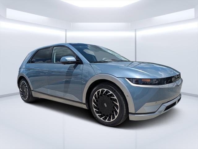 used 2022 Hyundai IONIQ 5 car, priced at $28,000
