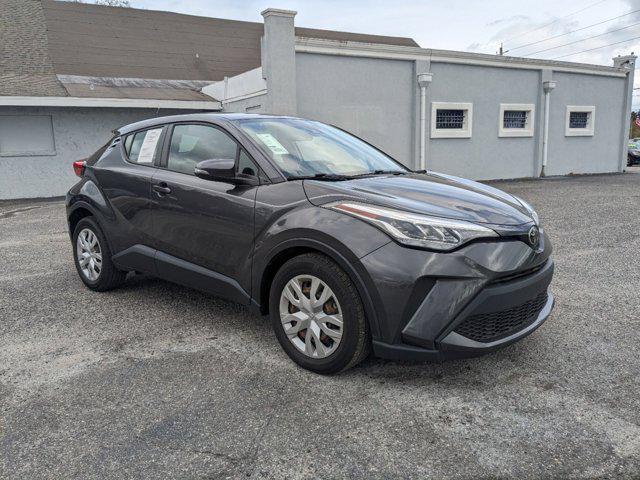used 2021 Toyota C-HR car, priced at $20,997
